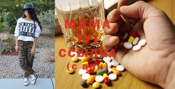 прущий лед Надым
